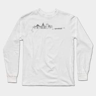 Savannah City Signature Long Sleeve T-Shirt